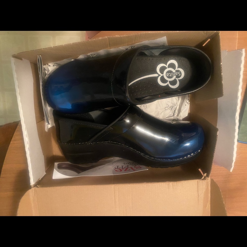 Sanita Clogs